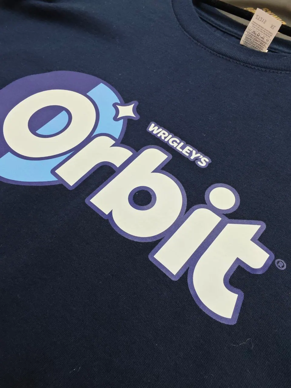 DTG Direktdruck auf T-Shirt mit fotorealistischem Motiv