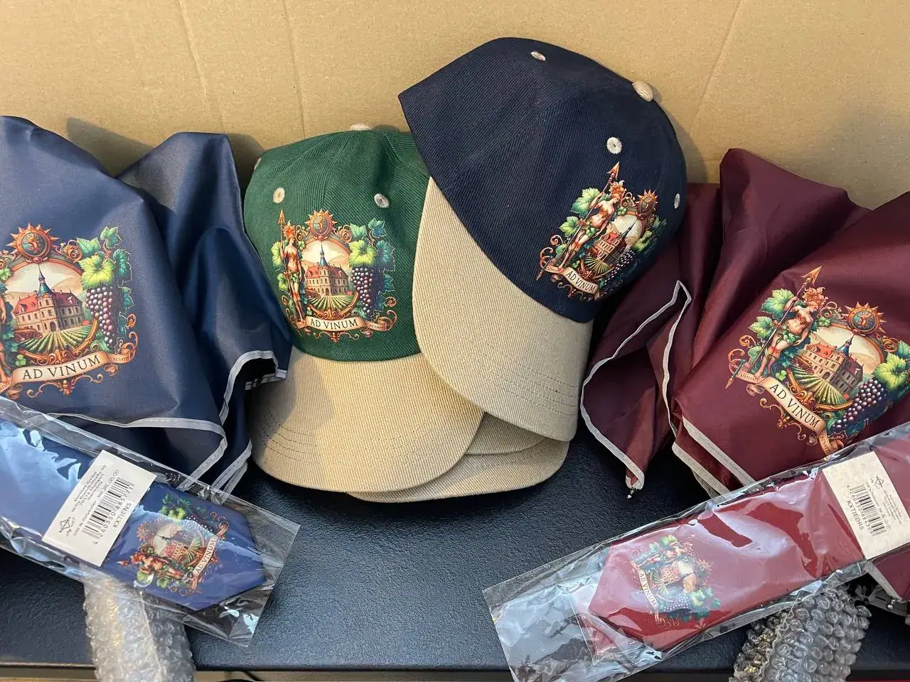 What Can You Have Printed? All Textile Options