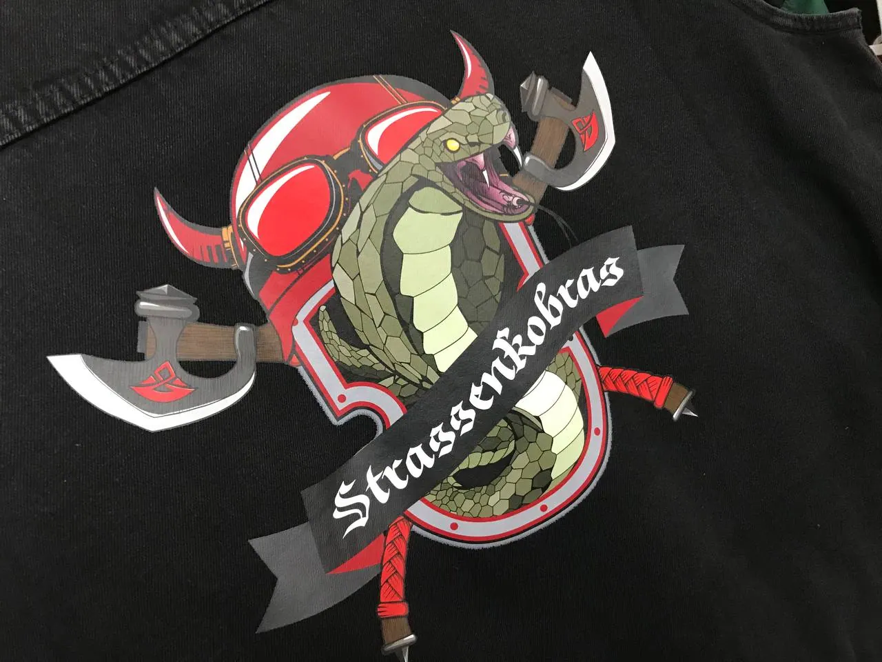Softshelljacke mit Logo-Stickerei auf Brust