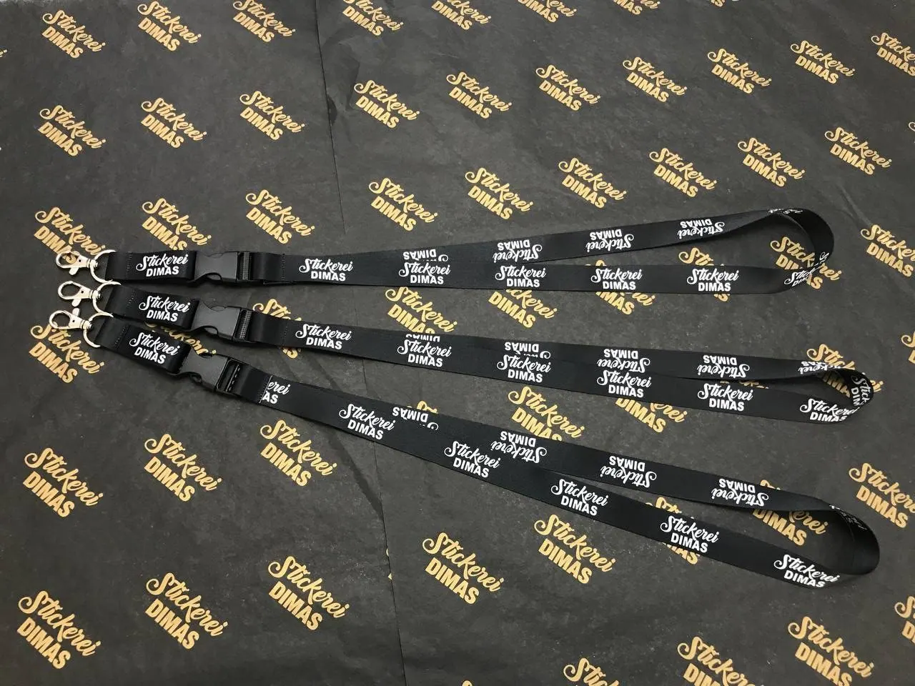 Printed Lanyards: Practical and Effective example