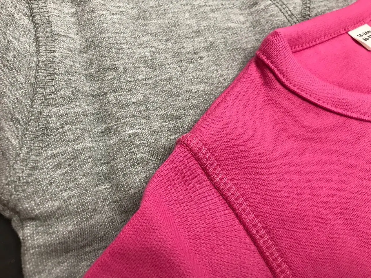Auswahl an T-Shirts zum Bedrucken