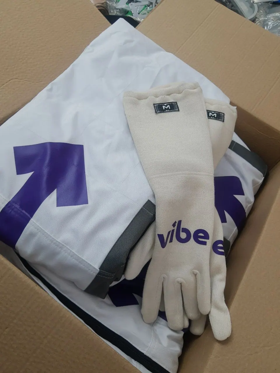 What Can You Have Printed? All Textile Options example