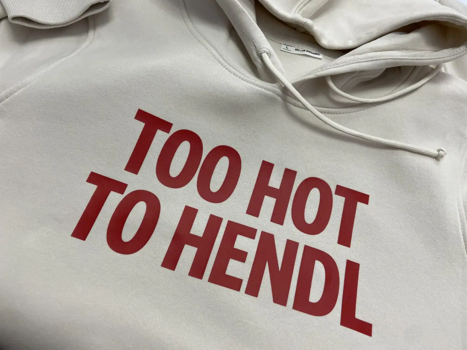 Branded Clothing for Trade Fairs and Events example