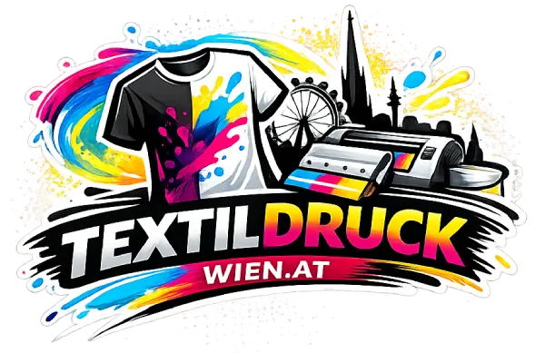 Textildruck Wien Logo