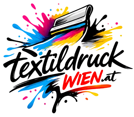 Textildruck Wien Logo