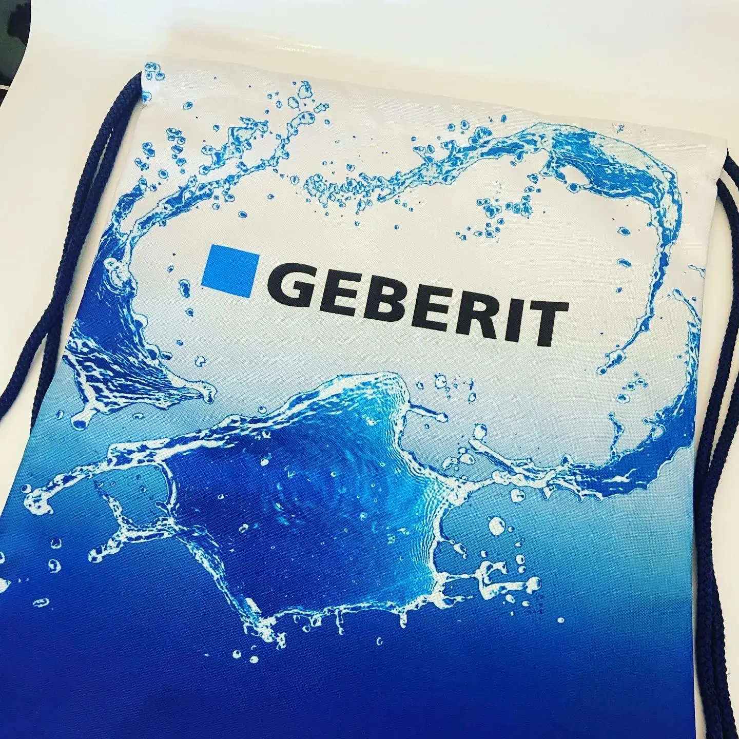All Over Print vollflächiger Farbdruck auf Textil